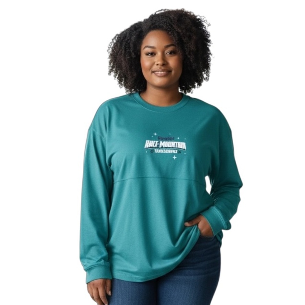 Disneyland Half marathon 2025 Spirit jersey Cotton new with tags